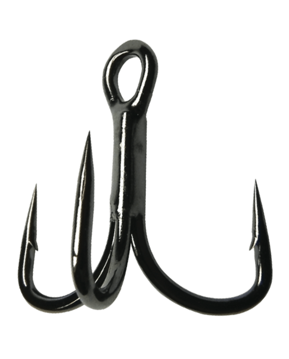 Gamakatsu EWG 2X Short Shank Treble 6 pack - TACKLE WAREHOUSE AMERICA​