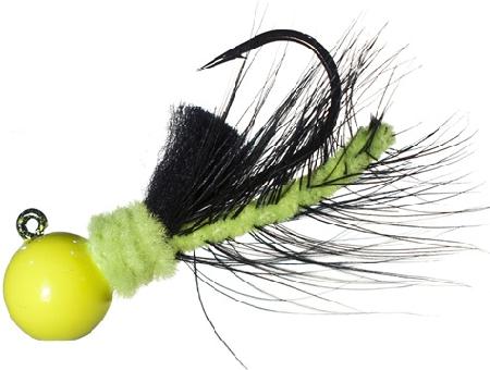 Aero Hackle Hair Jigs - TACKLE WAREHOUSE AMERICA​