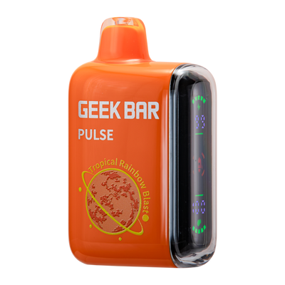 Tropical Rainbow Blast Geek Bar Pulse | Voopod
