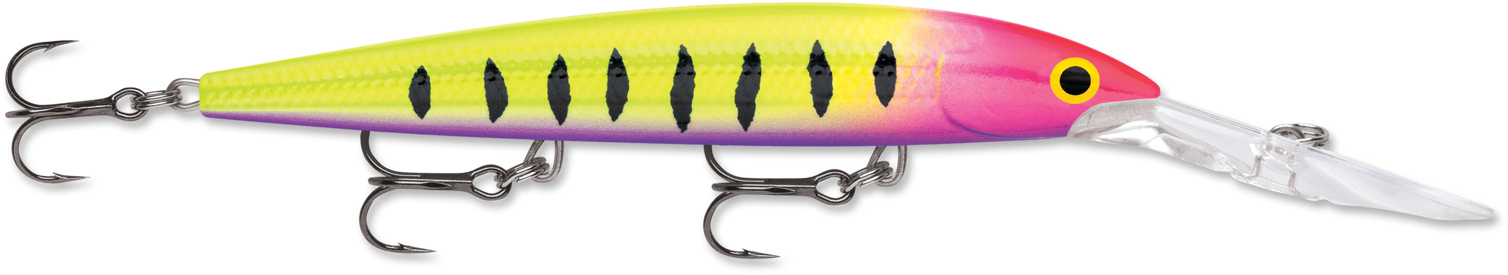 Rapala Down Deep Husky Jerk 14 Deep Diving Jerkbait - TACKLE WAREHOUSE AMERICA​