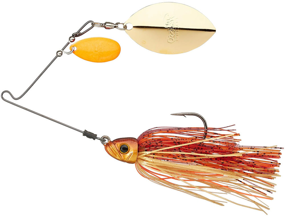 Picasso Lures Titanium Pro Tandem Thunder Willow Spinnerbait - 1/2 oz - TACKLE WAREHOUSE AMERICA​