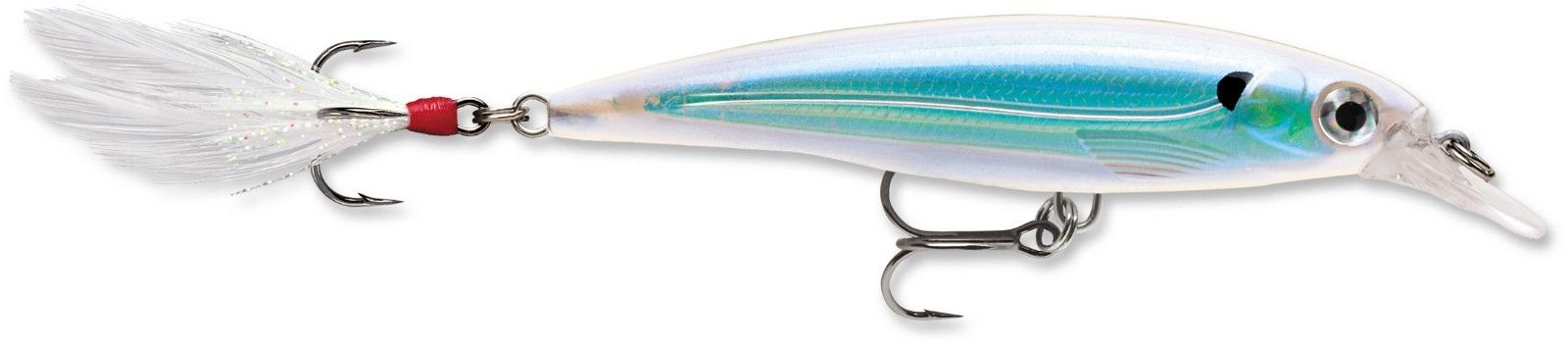 Rapala XR-08 X-Rap Shallow Diving Jerkbait - 3.125 Inch - TACKLE WAREHOUSE AMERICA​