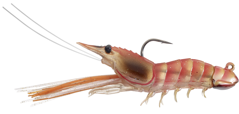 LIVETARGET Fleeing Shrimp - TACKLE WAREHOUSE AMERICA​