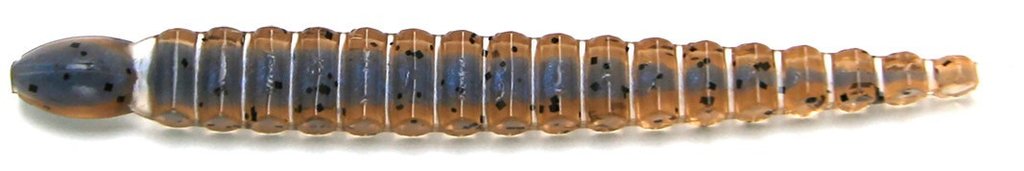 Keitech 3 inch Custom Leech 10 pack - TACKLE WAREHOUSE AMERICA​