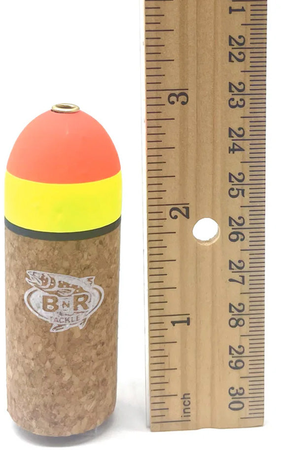 BnR Tackle Bomber Skinny Bobberdogging Floats - Cork - TACKLE WAREHOUSE AMERICA​