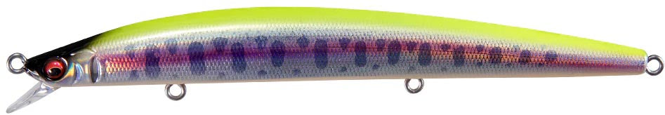 Megabass Great Hunting GH120 Jerkbait - 4.75 Inch - TACKLE WAREHOUSE AMERICA​