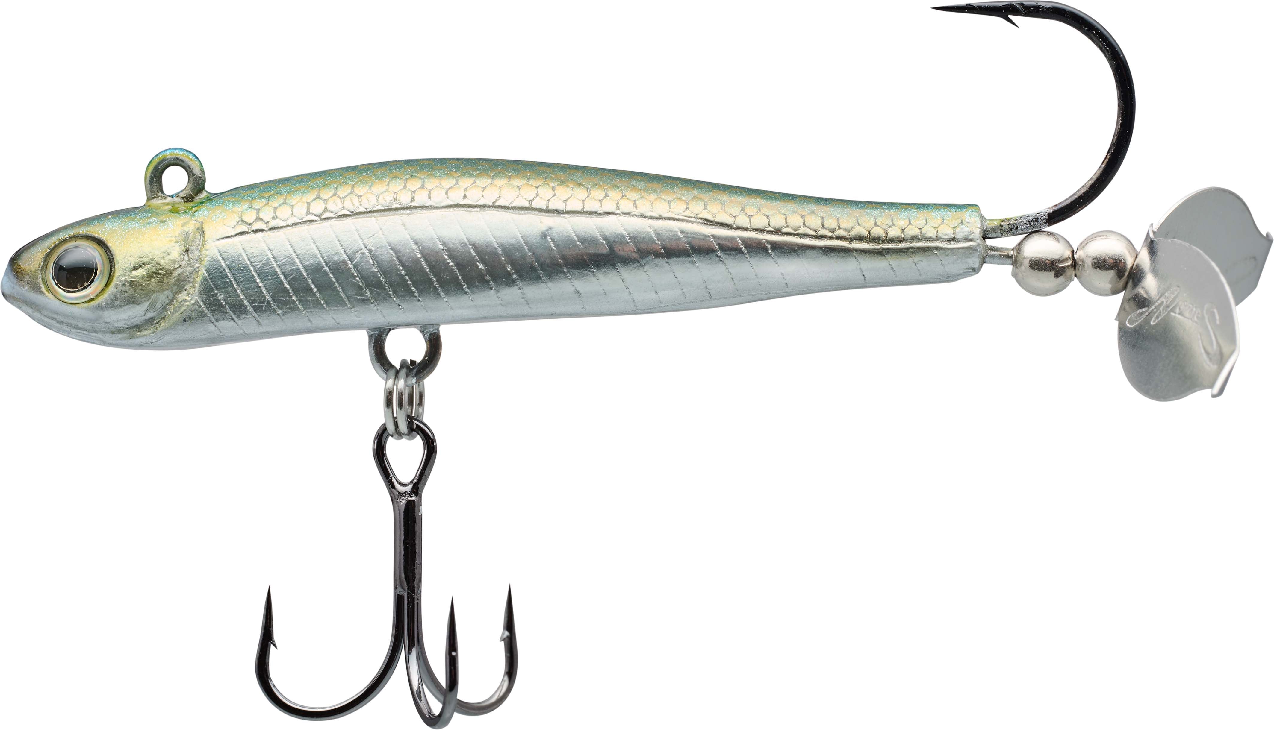 Nories Wrapping Minnow Prop Bait - TACKLE WAREHOUSE AMERICA​