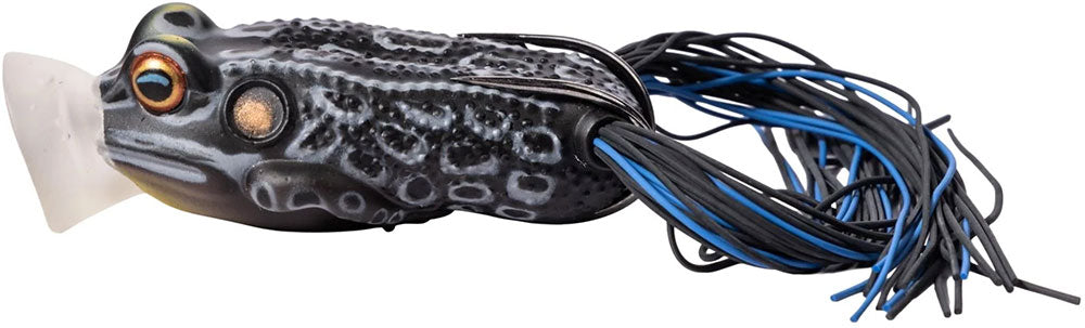 LiveTarget Hollow Body Series Popping Frog - 2 Inch - TACKLE WAREHOUSE AMERICA​