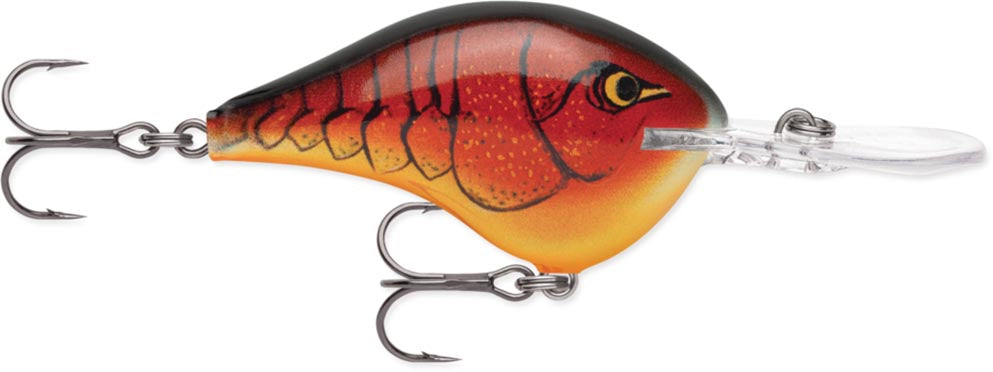 Rapala DT Series Crankbait DT10 - TACKLE WAREHOUSE AMERICA​