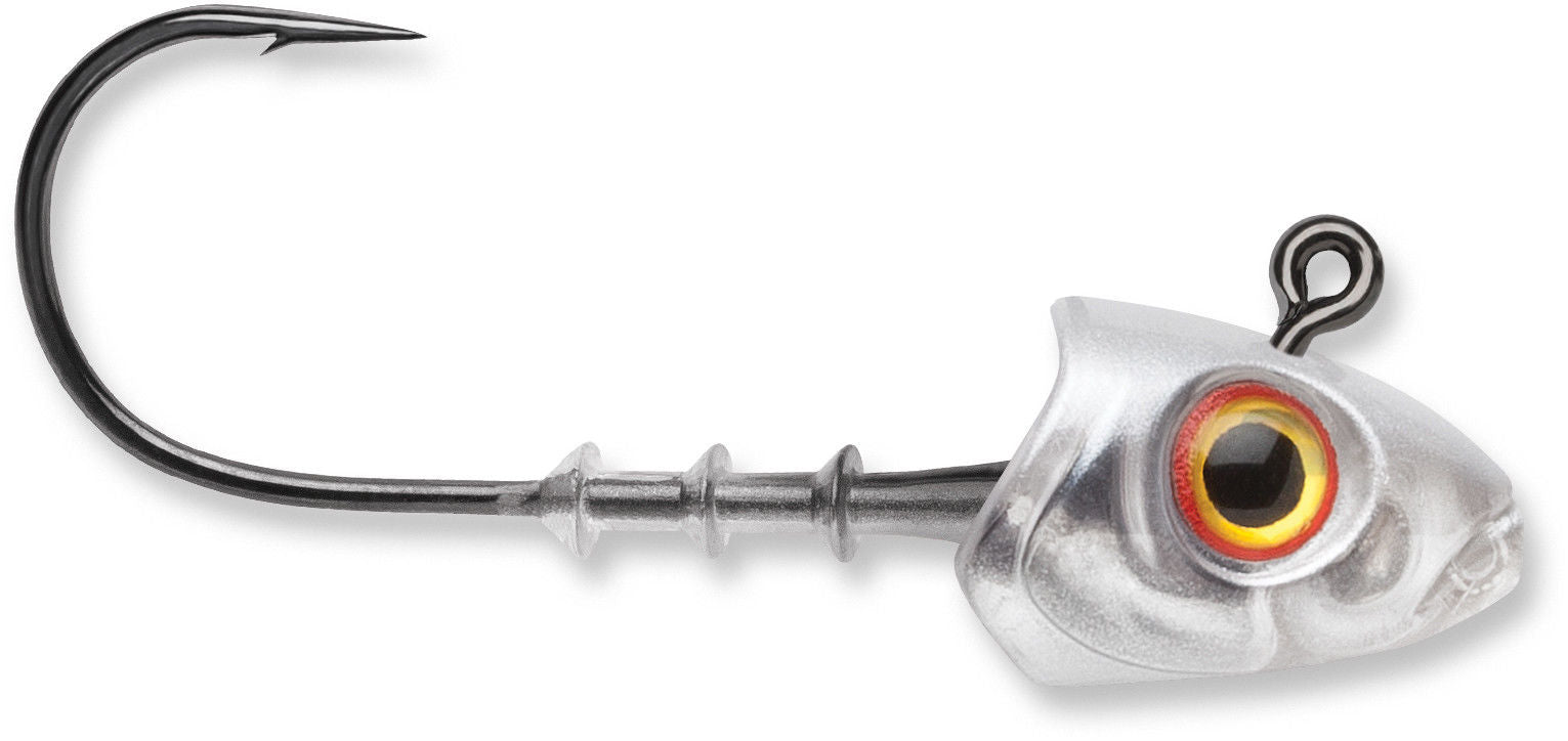 Storm Searchbait Jig Swimbait Jig Heads 2 pack - TACKLE WAREHOUSE AMERICA​