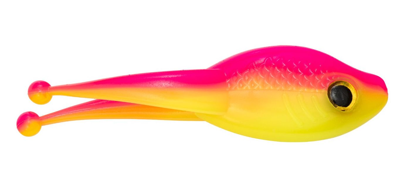 Mr. Crappie Scizzor Shad Soft Plastic - 10 pack - TACKLE WAREHOUSE AMERICA​