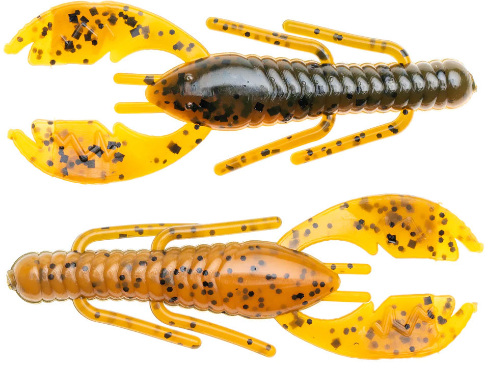 NetBait Paca Slim Craw w/Baitfuel Infusion - TACKLE WAREHOUSE AMERICA​