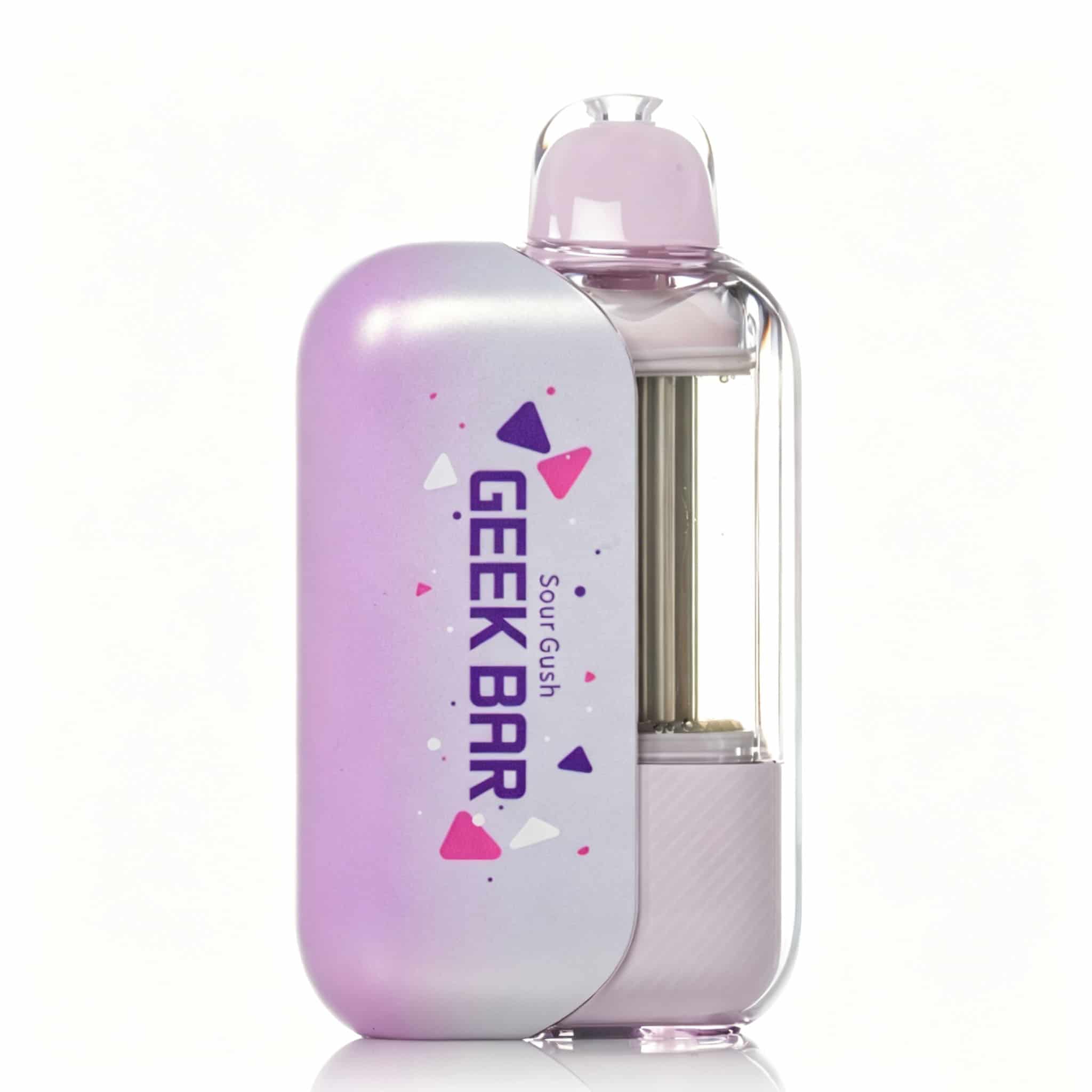 Sour Gush Geek Bar CLR - VOOPOD