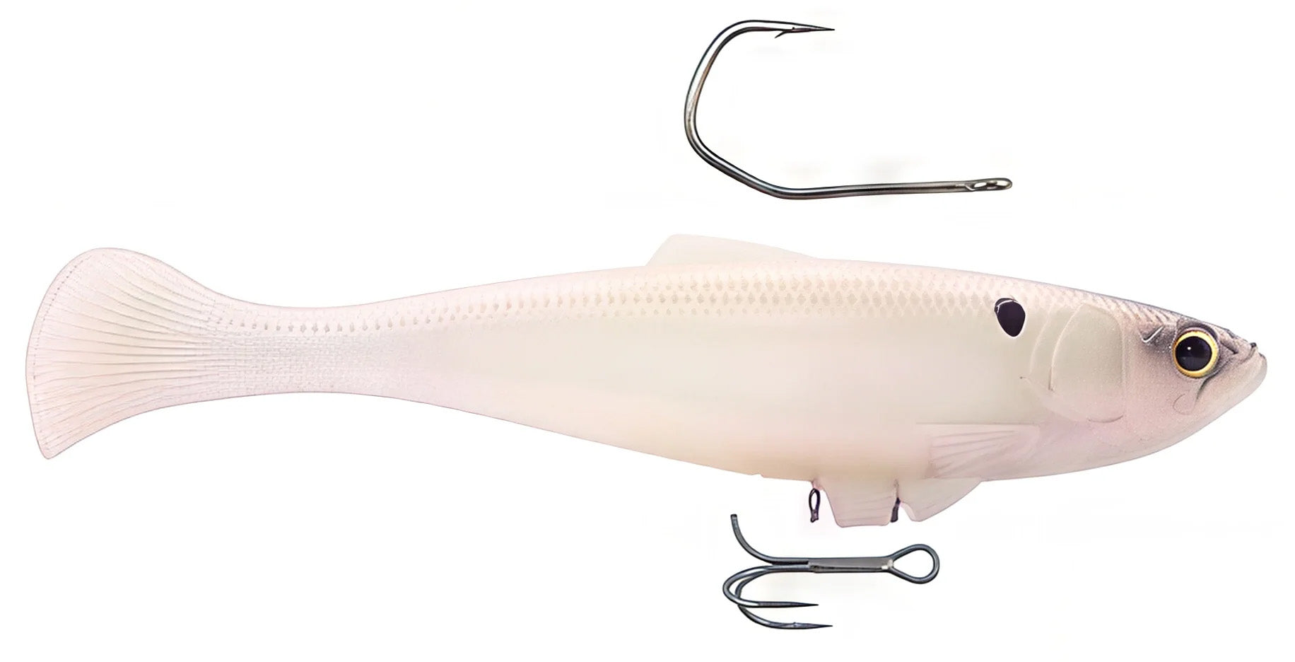 Z-Man Swag LT Swimbait - 6 Inch - TACKLE WAREHOUSE AMERICA​