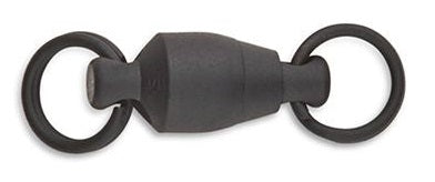 Sampo Ringed Swivel Black - TACKLE WAREHOUSE AMERICA​