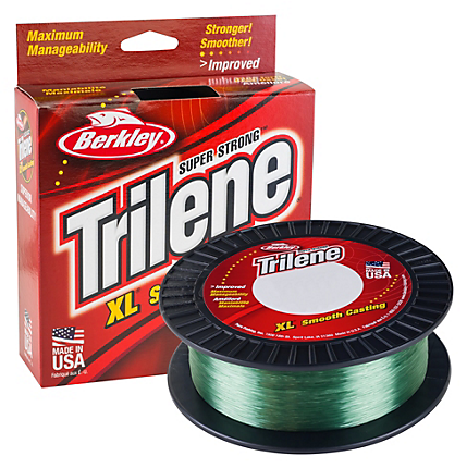 Berkley Trilene XL Monofilament 1000 Yard Economy Bulk Spools - TACKLE WAREHOUSE AMERICA​