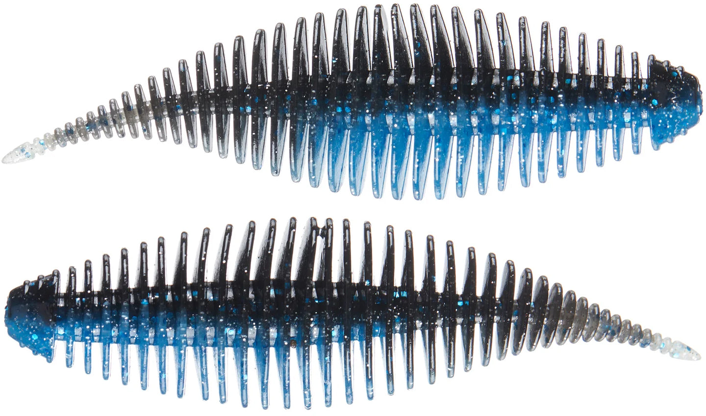 Geecrack Bellows Shad Soft Plastic Creature Bait - 3.8 Inch - TACKLE WAREHOUSE AMERICA​
