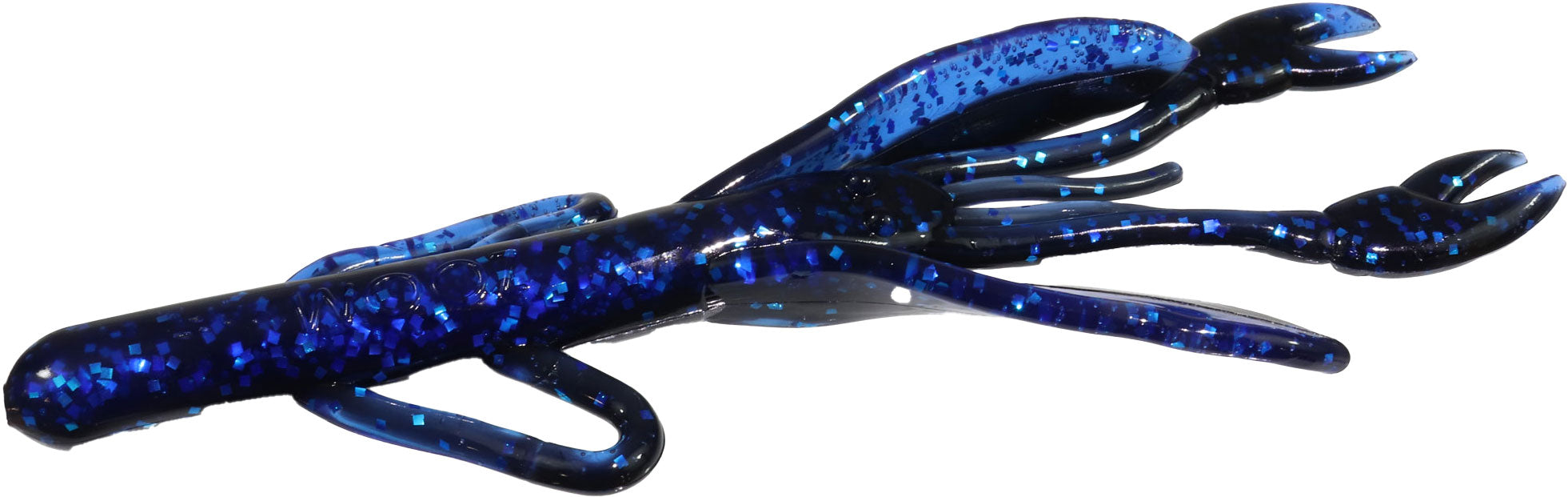 Zoom Brush Craw - 5.5 Inch - TACKLE WAREHOUSE AMERICA​