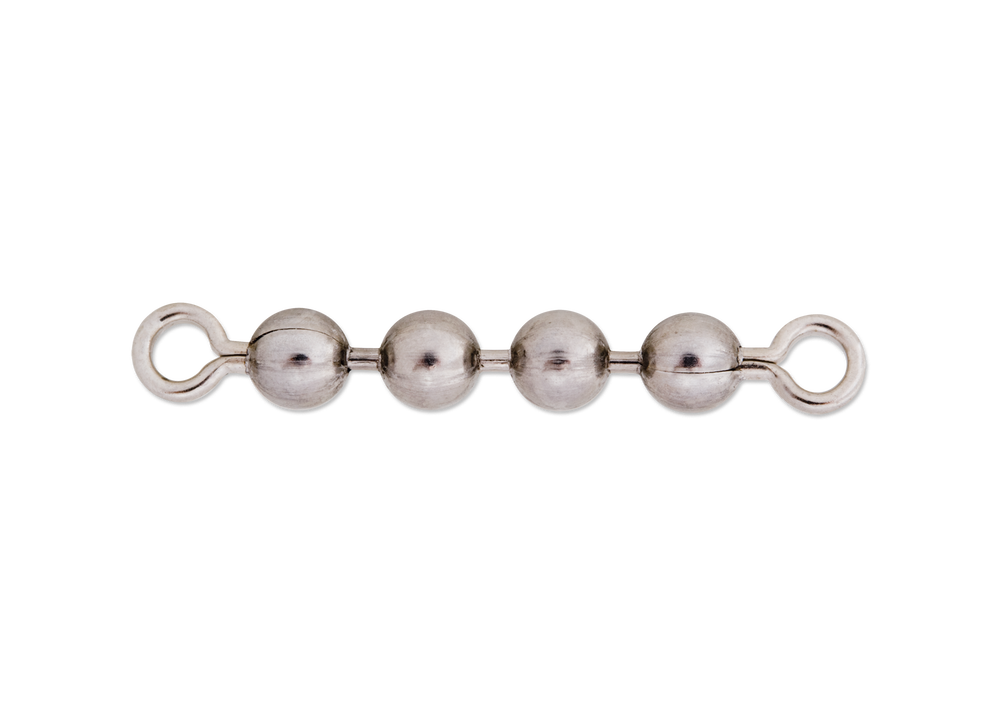 Luhr-Jensen Stainless Steel Swivel Bead Chain - TACKLE WAREHOUSE AMERICA​