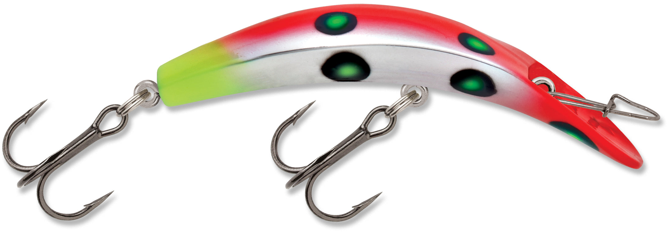 Luhr-Jensen Rattling Kwikfish X-Treme K15X Diving Plug - TACKLE WAREHOUSE AMERICA​
