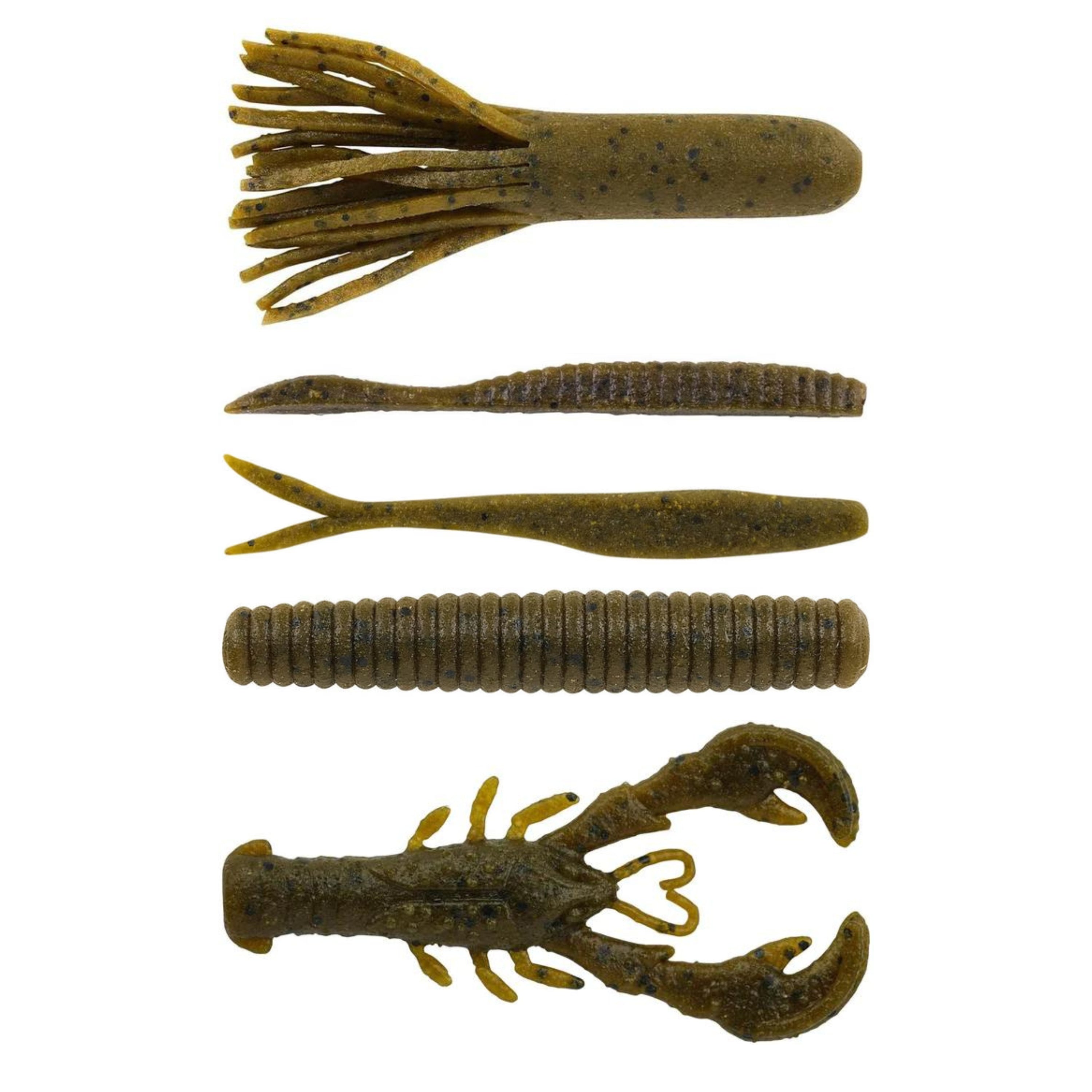 Berkley MaxScent Smallmouth Bass Essentials Kit - TACKLE WAREHOUSE AMERICA​