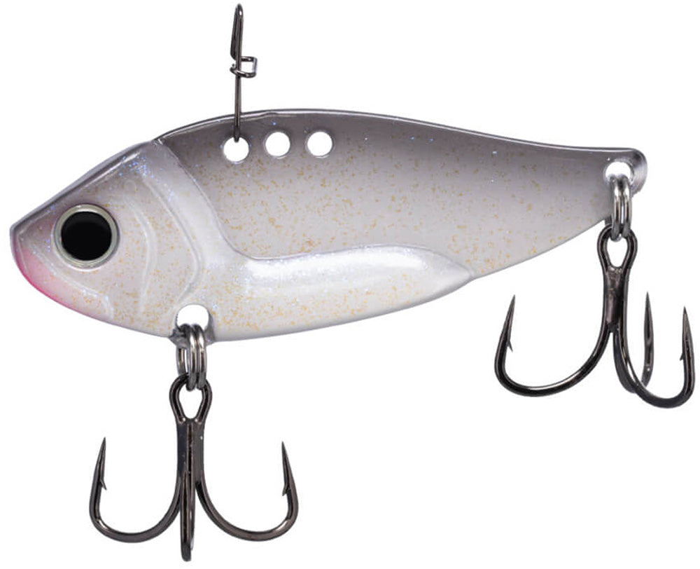Steelshad Lures Alloy Blade - 7/16 oz - TACKLE WAREHOUSE AMERICA​
