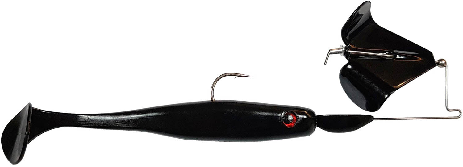Big Bite Baits Suicide Shad Buzzbait - TACKLE WAREHOUSE AMERICA​