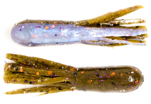Xzone X-Tube Soft Plastic Tube - TACKLE WAREHOUSE AMERICA​