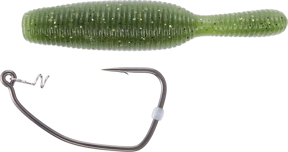Gary Yamamoto Yamatanuki & BKK Titan Rider Hook Combo - TACKLE WAREHOUSE AMERICA​