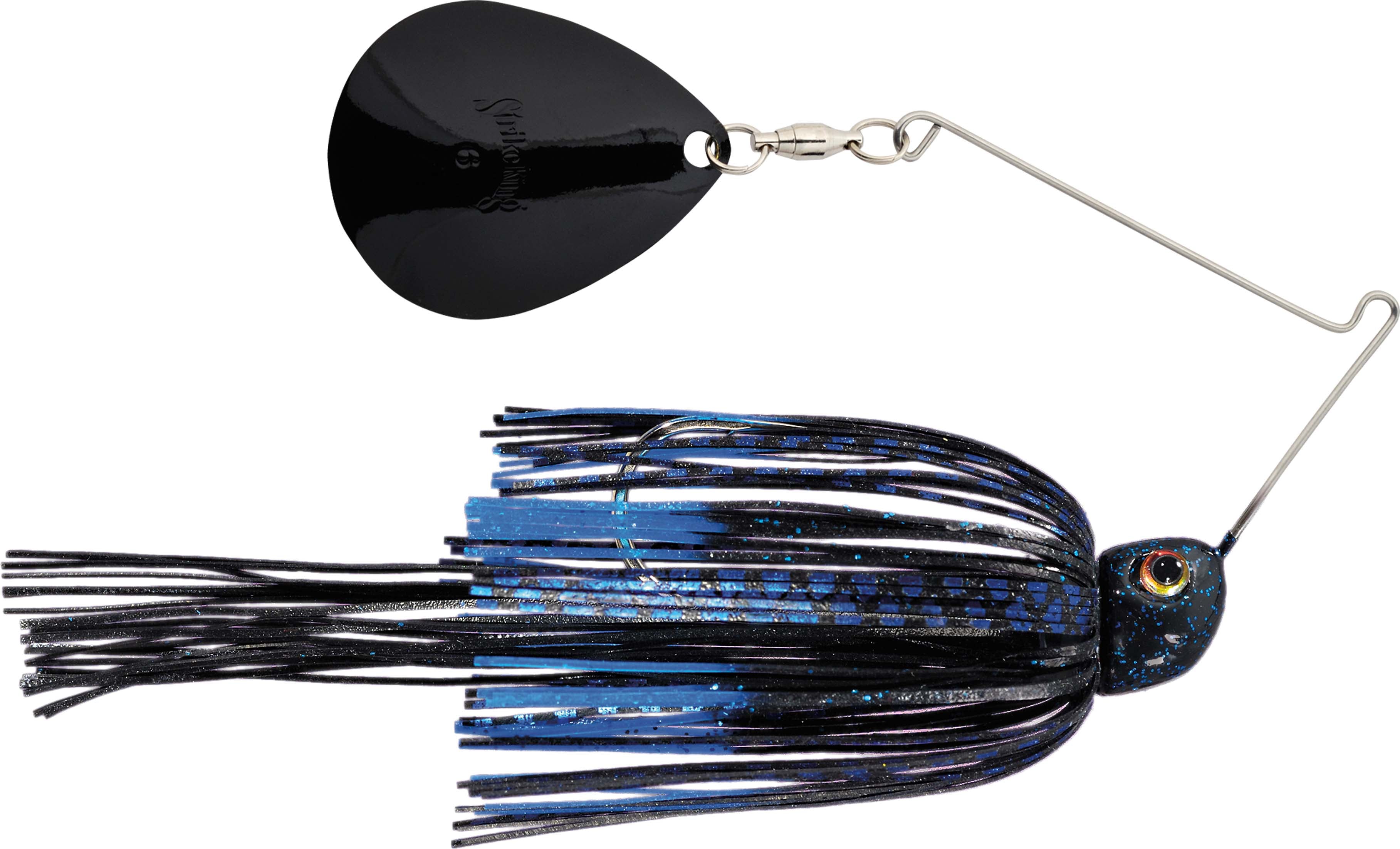 Strike King Tour Grade Night 1/2 oz. Colorado Spinnerbait - TACKLE WAREHOUSE AMERICA​