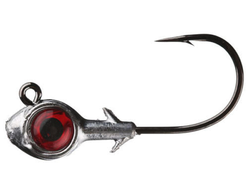 Z-Man Trout Eye 1/4 oz. Jighead 3 pack - TACKLE WAREHOUSE AMERICA​