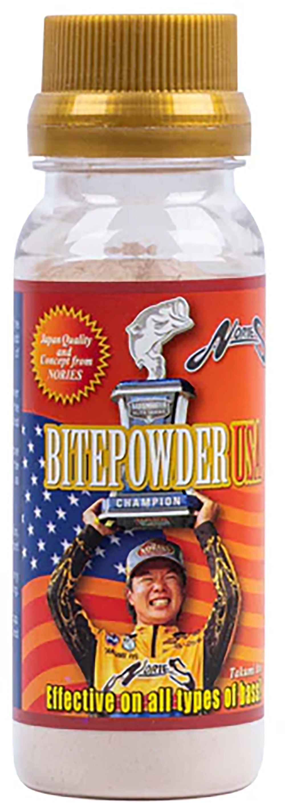 Nories Bite Powder - 2.5 oz - TACKLE WAREHOUSE AMERICA​