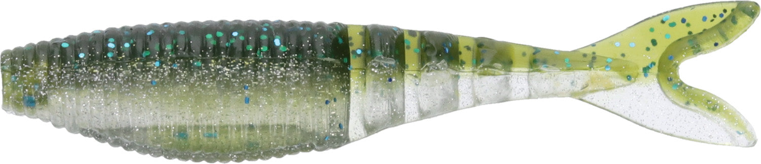 Gary Yamamoto Zako 3 inch Soft Plastic Swimbait - 8 Pack - TACKLE WAREHOUSE AMERICA​