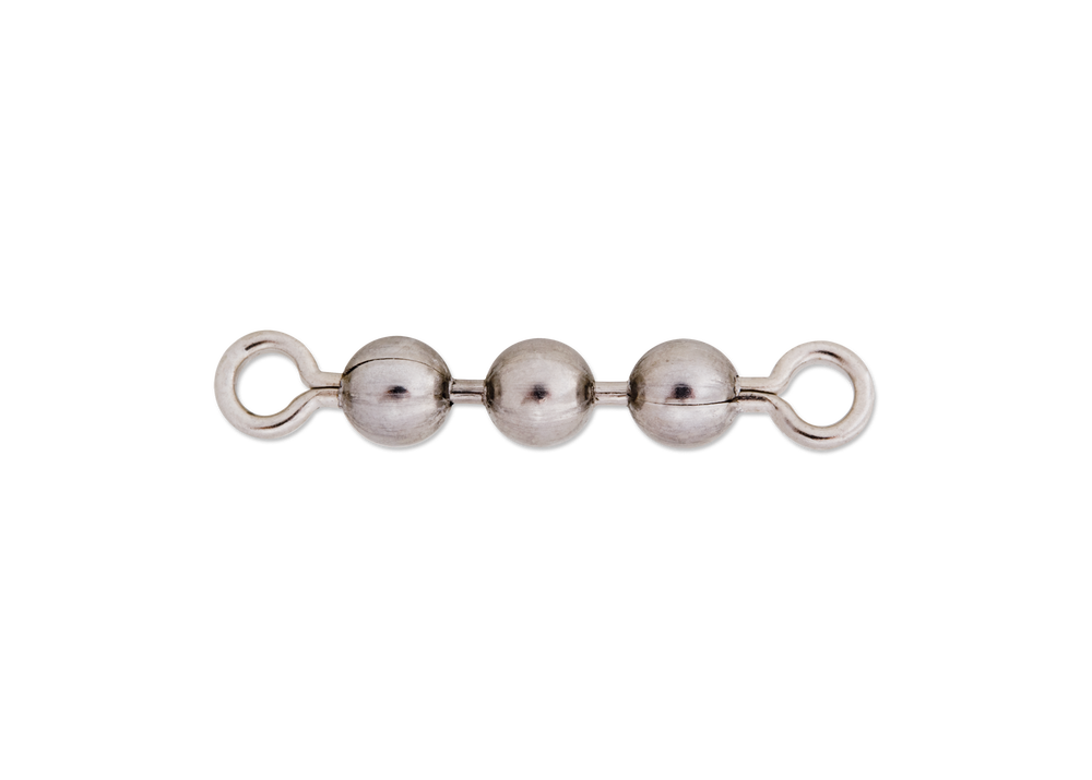 Luhr-Jensen Stainless Steel Swivel Bead Chain - TACKLE WAREHOUSE AMERICA​