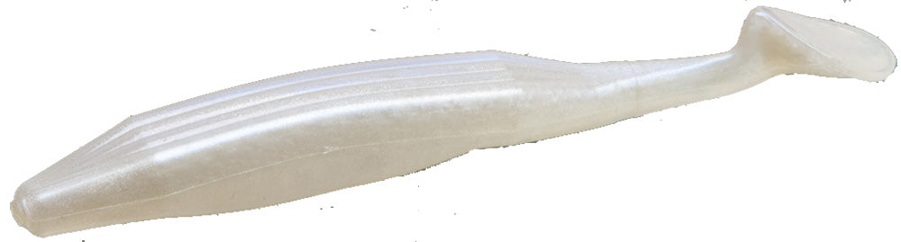 Zoom Swimmin' Super Fluke 5 Inch Paddle Tail Swimbait BLOWOUT - 10 Packs - TACKLE WAREHOUSE AMERICA​