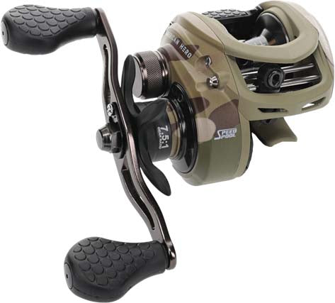 Lew's American Hero Tier 1 Baitcasting Reel - TACKLE WAREHOUSE AMERICA​
