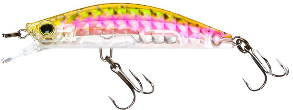 Yo-Zuri 3DR-X Flat Heavy Sinking Minnow 60mm - 2.375 Inch - TACKLE WAREHOUSE AMERICA​