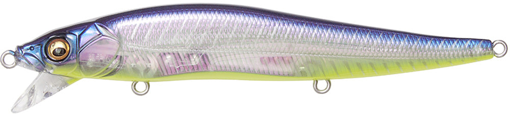 Megabass Vision 110 SR Shallow Runner Jerkbait - 4.25 Inch - TACKLE WAREHOUSE AMERICA​