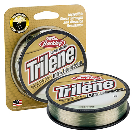 Berkley Trilene 100% Fluorocarbon Professional Grade 200 Yards - TACKLE WAREHOUSE AMERICA​