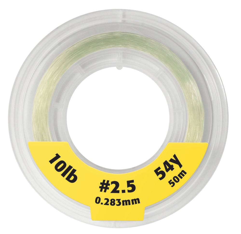SPRO Finesse Fluorocarbon Leader Stealth Green 54 Yards - TACKLE WAREHOUSE AMERICA​