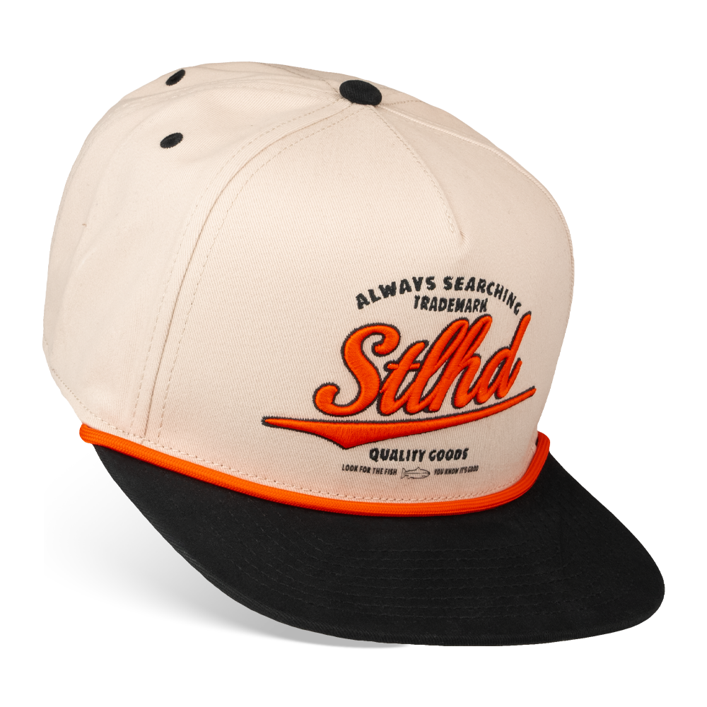 STLHD Trademark Hat - TACKLE WAREHOUSE AMERICA​
