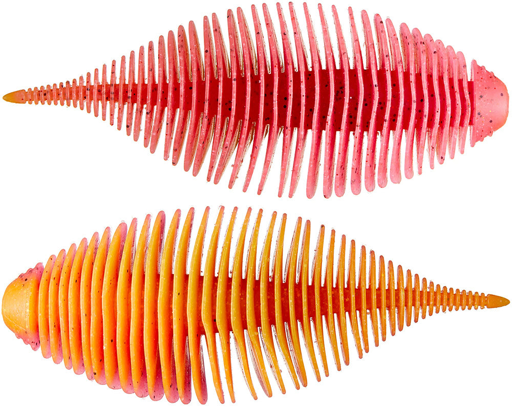Geecrack Bellows Gill Soft Plastic Creature Bait - 5.8 Inch - TACKLE WAREHOUSE AMERICA​