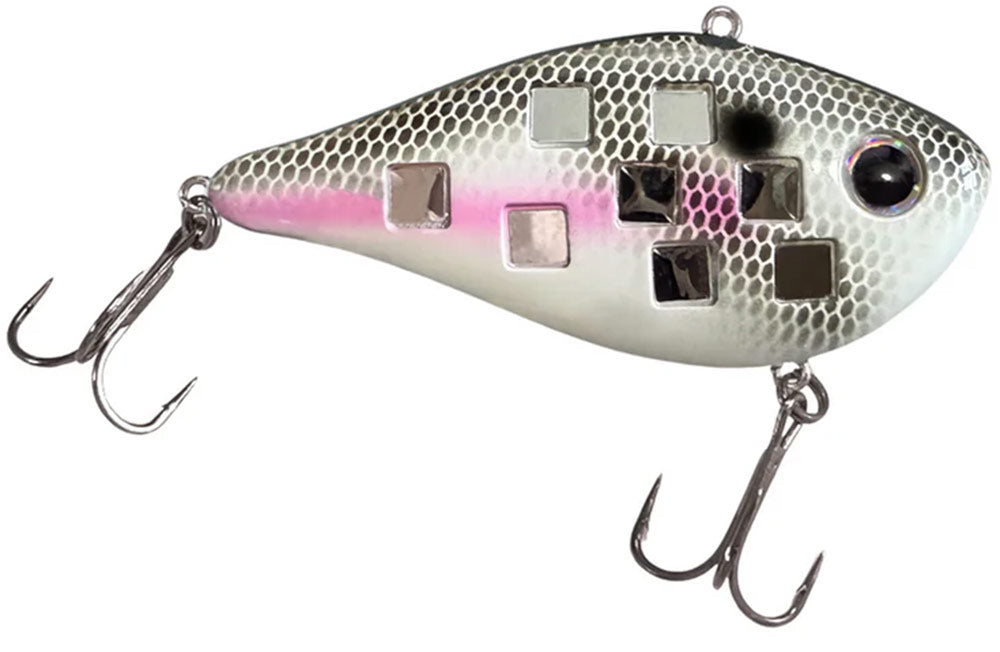 Reef Runner Flash Shad Lipless Crankbait - 3 Inch - TACKLE WAREHOUSE AMERICA​