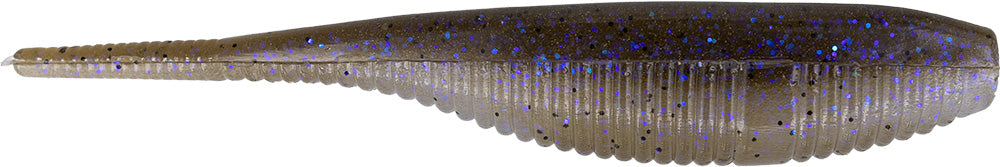 Gary Yamamoto Fat Shad Shape Worm - 4 Inch - TACKLE WAREHOUSE AMERICA​