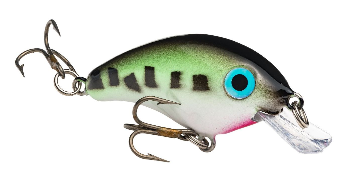 Strike King Pro Model Bitsy Minnow Ultralight Crankbait - TACKLE WAREHOUSE AMERICA​