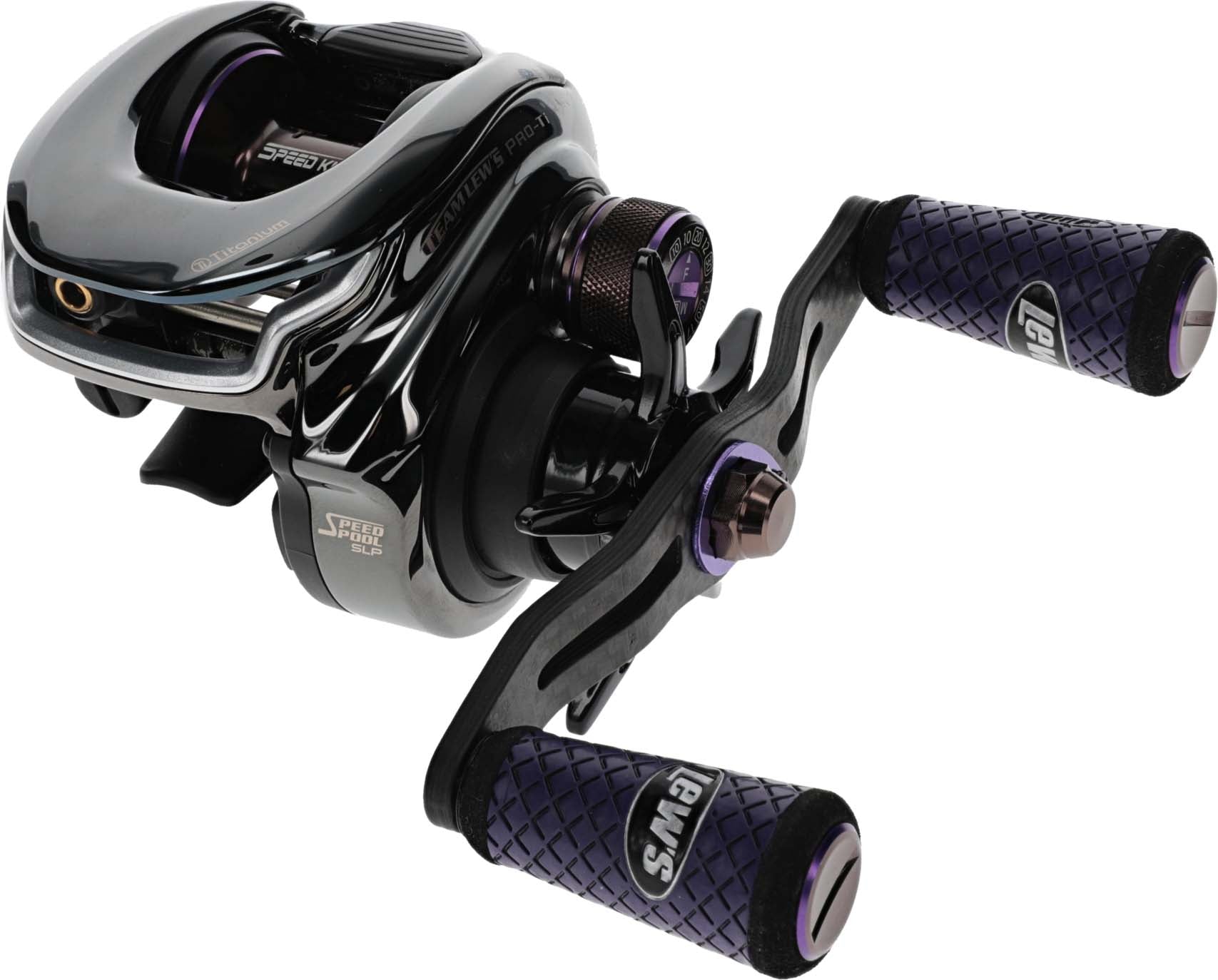 Team Lew's Pro TI Gen 2 Baitcasting Reel - TACKLE WAREHOUSE AMERICA​