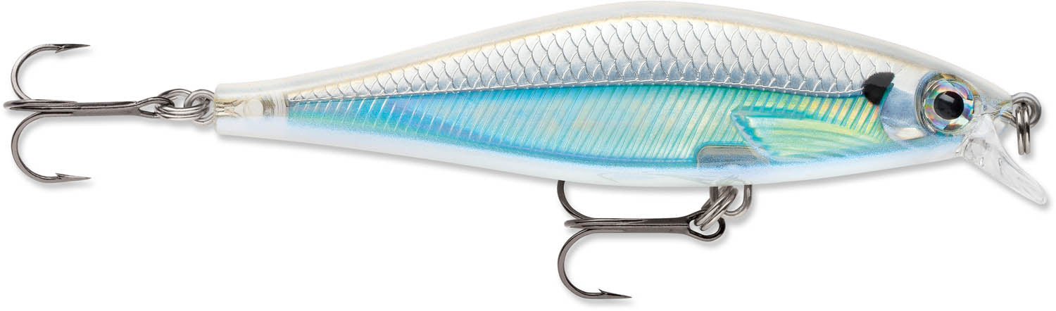 Rapala Shadow Rap Shad 09 Jerkbait - TACKLE WAREHOUSE AMERICA​