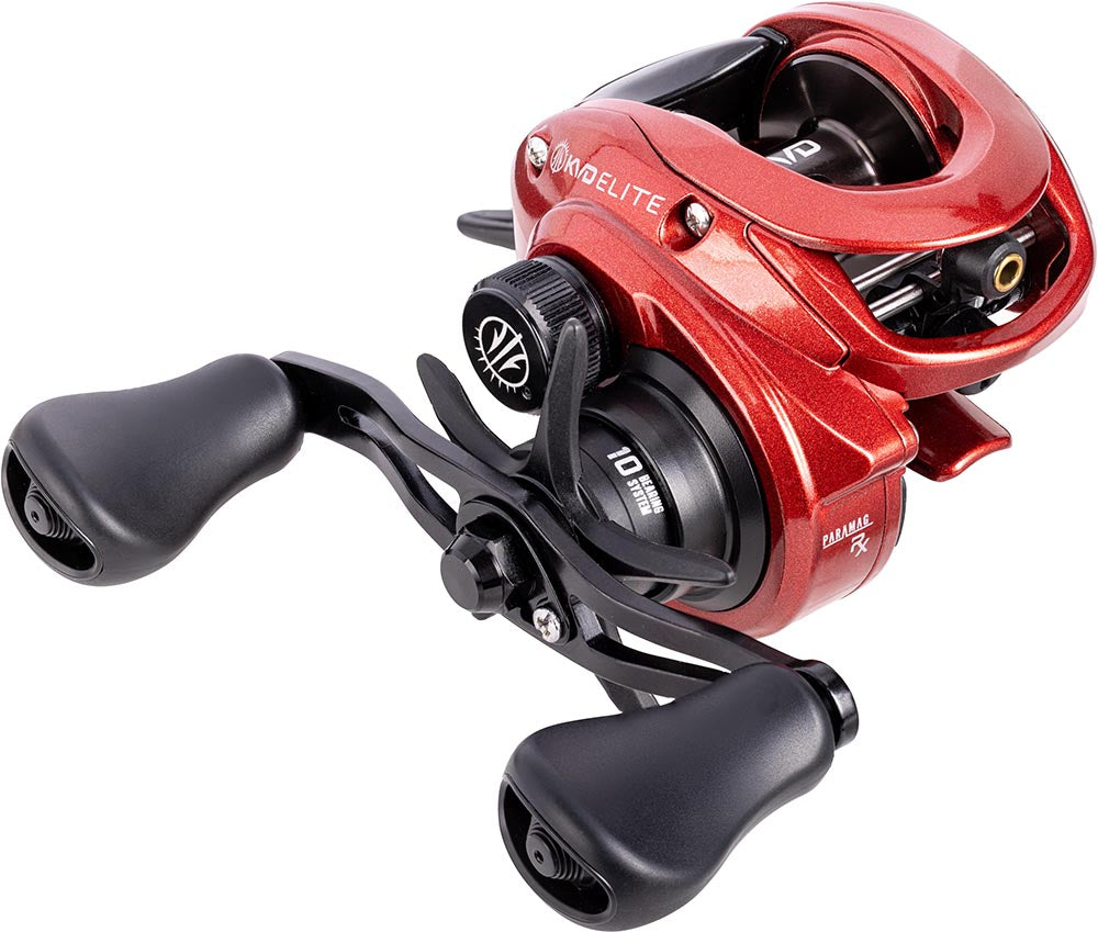 Lew's KVD Elite Baitcasting Reels - TACKLE WAREHOUSE AMERICA​