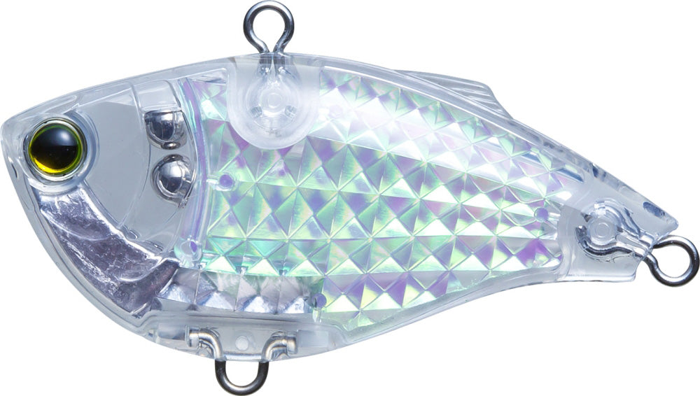 Yo-Zuri 3DR-X Vibe Sinking Lipless Crankbait 60mm - 2.375 Inch - TACKLE WAREHOUSE AMERICA​
