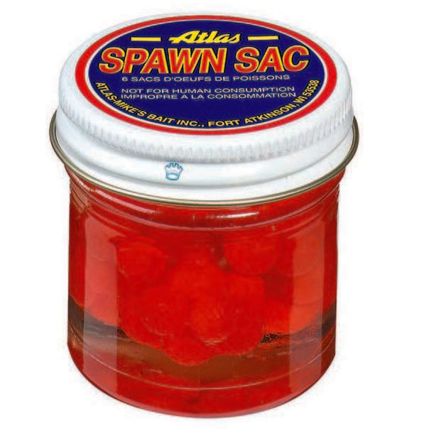 Atlas Regular Spawn Sacs - TACKLE WAREHOUSE AMERICA​